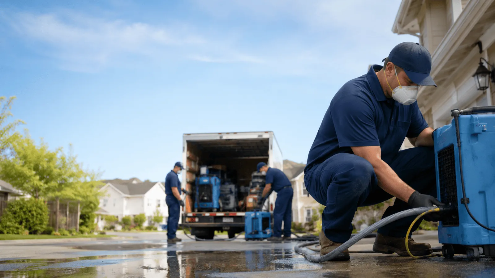 Trusted residential crawlspace mold remediation services in Redwood, MS